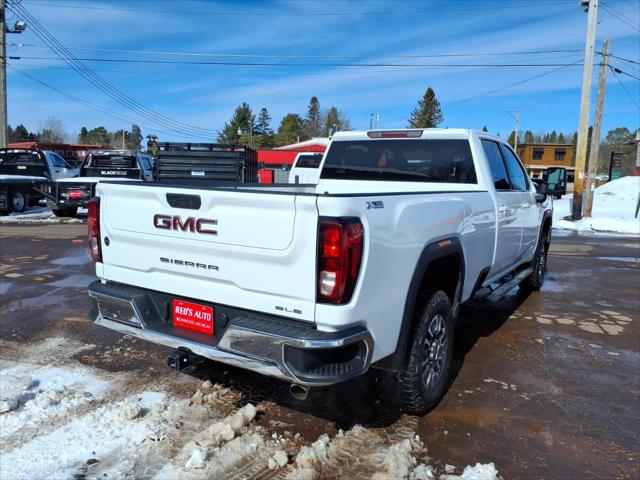 2024 GMC Sierra 3500HD SLE