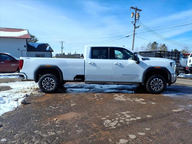 2024 GMC Sierra 3500HD SLE