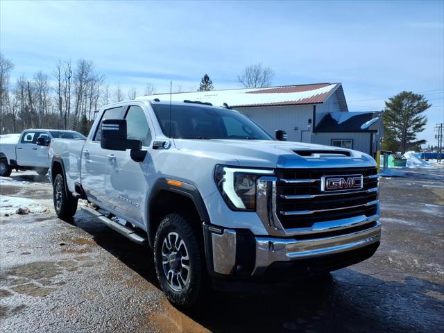 2024 GMC Sierra 3500HD SLE