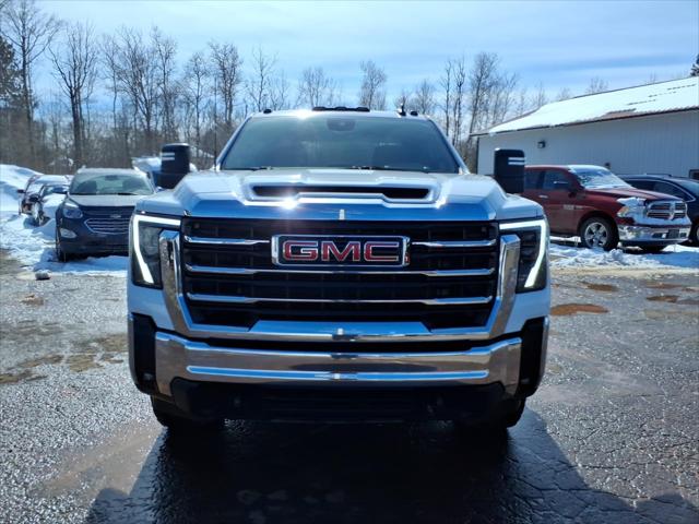 2024 GMC Sierra 3500HD SLE