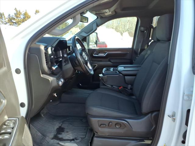 2024 GMC Sierra 3500HD SLE