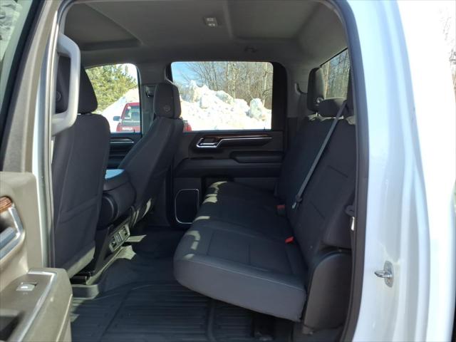 2024 GMC Sierra 3500HD SLE