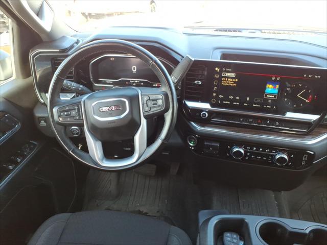 2024 GMC Sierra 3500HD SLE