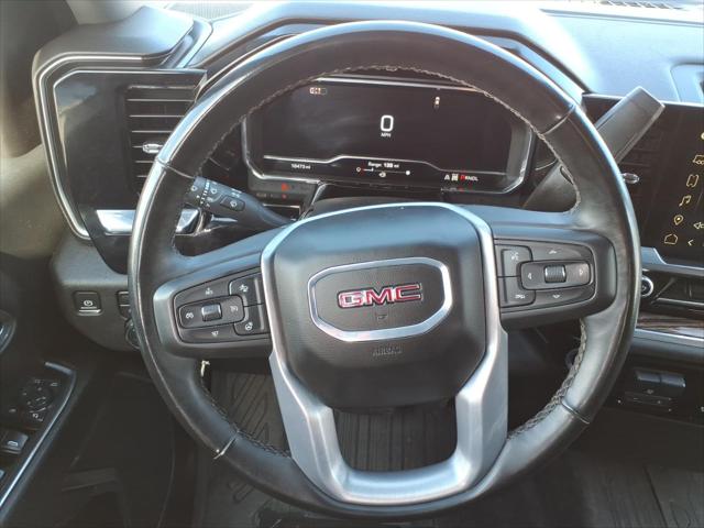 2024 GMC Sierra 3500HD SLE