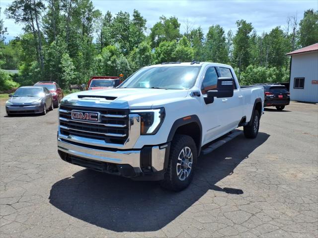 2024 GMC Sierra 3500HD SLE for sale in Ironwood, MI