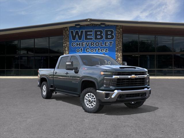 2026 Chevrolet Silverado 2500HD Crew Cab, Standard Bed, LT, 4WD for sale in Cortez, CO