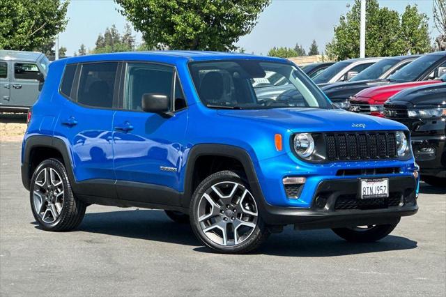 2020 Jeep Renegade Sport