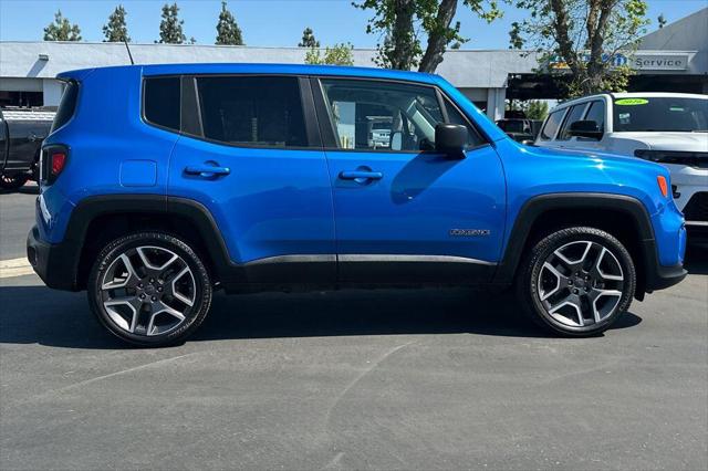 2020 Jeep Renegade Sport