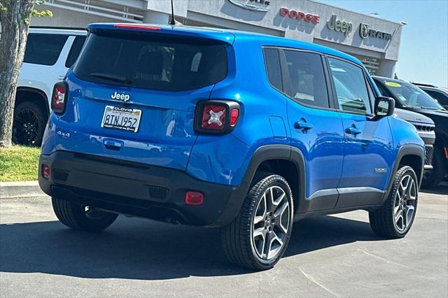 2020 Jeep Renegade Sport
