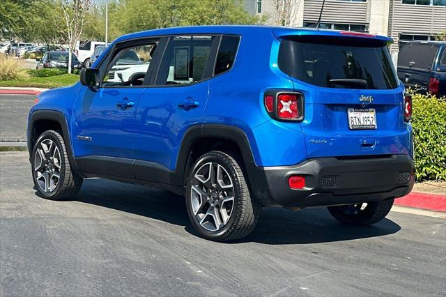 2020 Jeep Renegade Sport