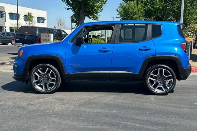 2020 Jeep Renegade Sport