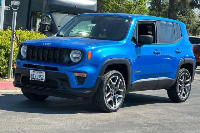 2020 Jeep Renegade Sport