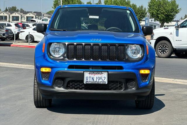2020 Jeep Renegade Sport