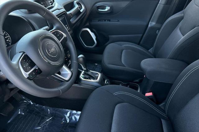 2020 Jeep Renegade Sport