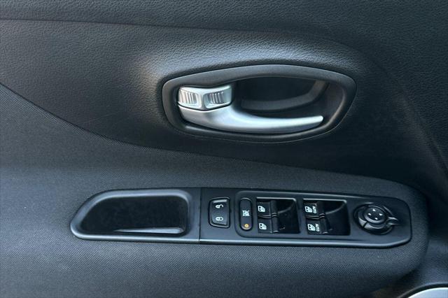 2020 Jeep Renegade Sport