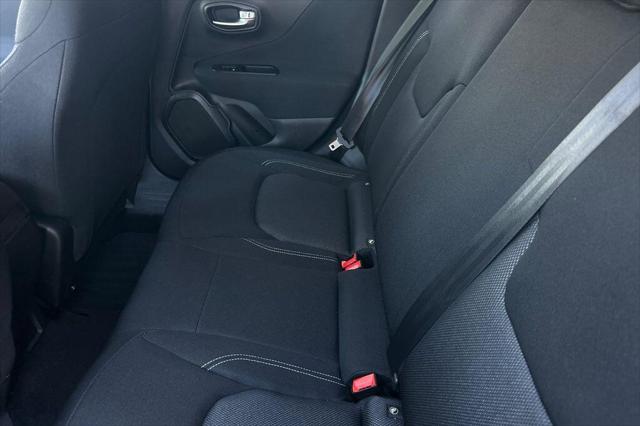 2020 Jeep Renegade Sport