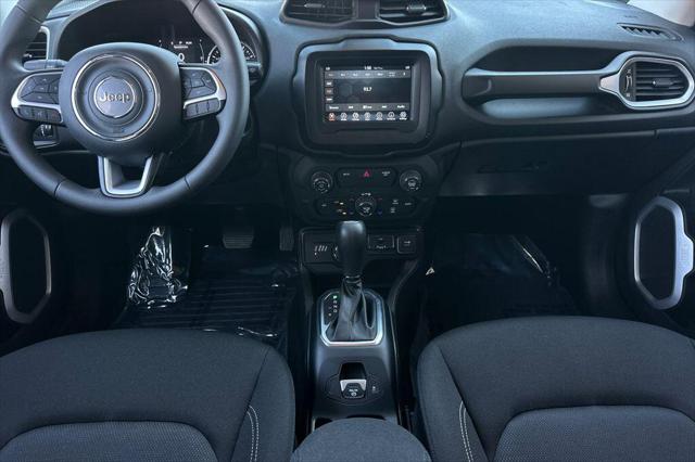 2020 Jeep Renegade Sport