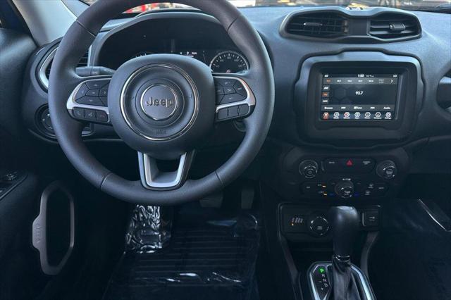 2020 Jeep Renegade Sport