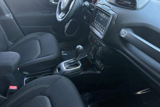2020 Jeep Renegade Sport