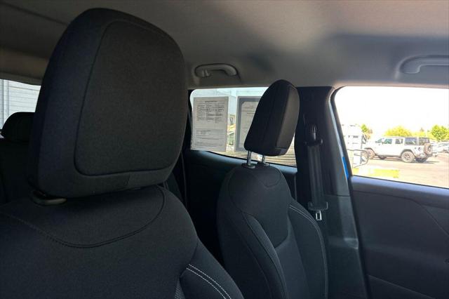 2020 Jeep Renegade Sport