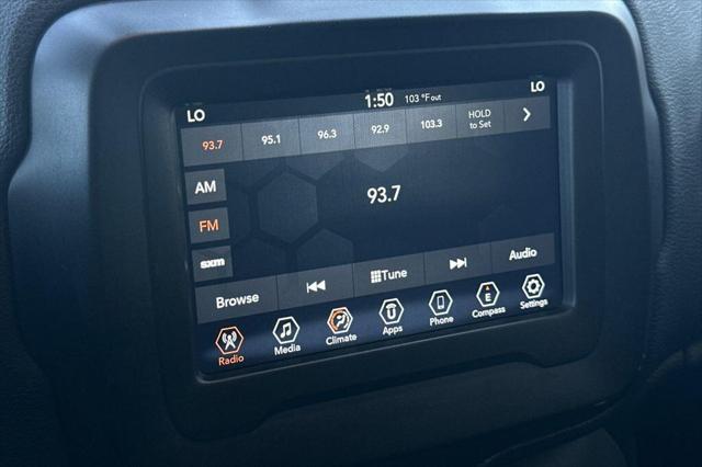 2020 Jeep Renegade Sport