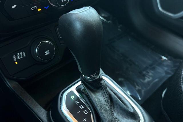 2020 Jeep Renegade Sport