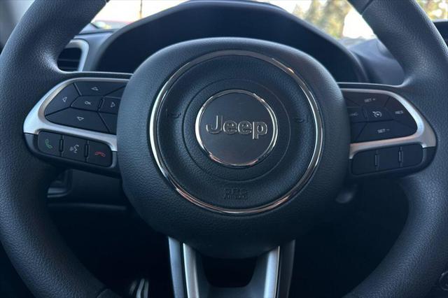 2020 Jeep Renegade Sport
