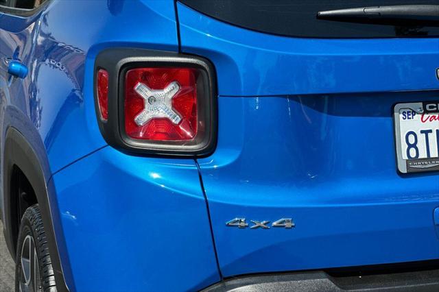2020 Jeep Renegade Sport