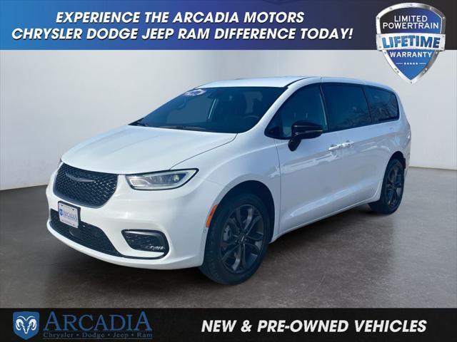 2026 Chrysler Pacifica PACIFICA SELECT AWD 2026 Chrysler Pacifica PACIFICA SELECT AWD