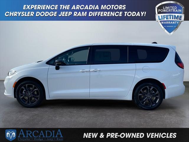 2026 Chrysler Pacifica PACIFICA SELECT AWD 2026 Chrysler Pacifica PACIFICA SELECT AWD