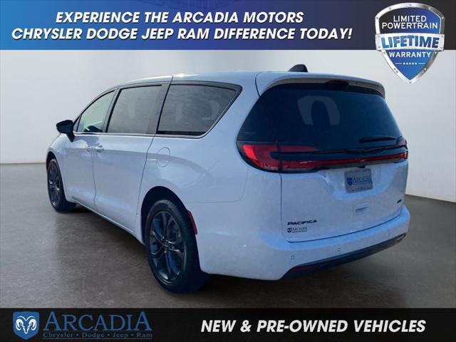 2026 Chrysler Pacifica PACIFICA SELECT AWD 2026 Chrysler Pacifica PACIFICA SELECT AWD