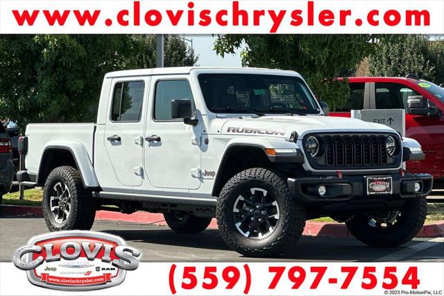 2026 Jeep Gladiator Rubicon for sale in Clovis, CA