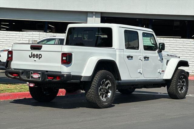 2026 Jeep Gladiator Rubicon