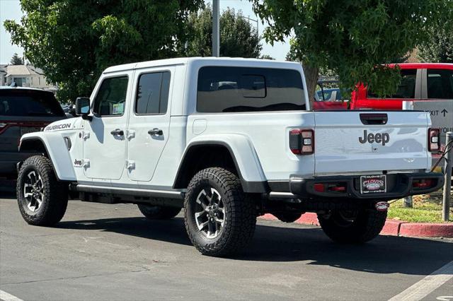 2026 Jeep Gladiator Rubicon