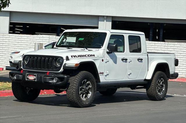 2026 Jeep Gladiator Rubicon