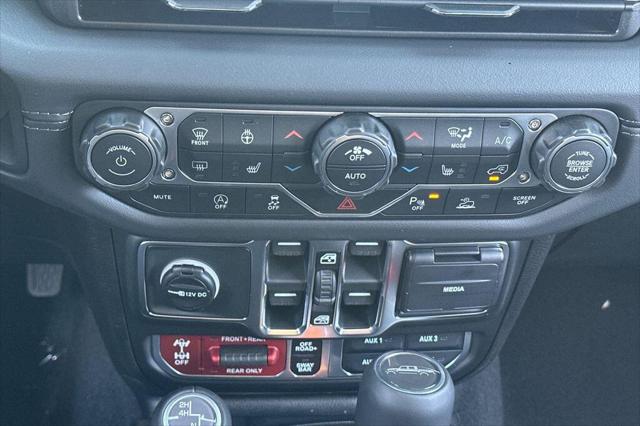 2026 Jeep Gladiator Rubicon