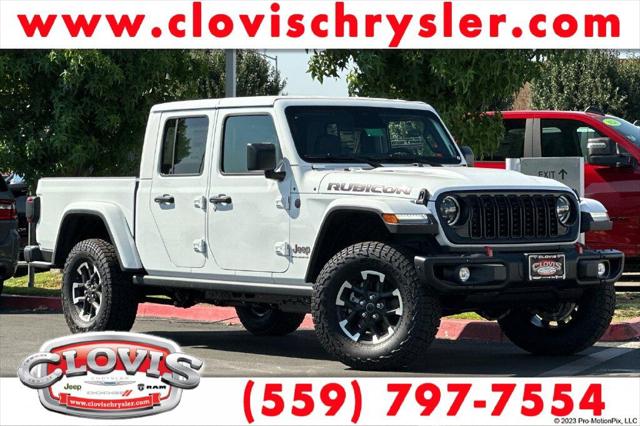 2026 Jeep Gladiator Rubicon for sale in Clovis, CA
