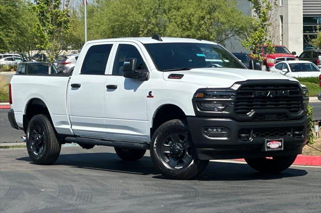 2026 Ram 2500 2500 Tradesman Crew Cab 4x4 6'4' Box