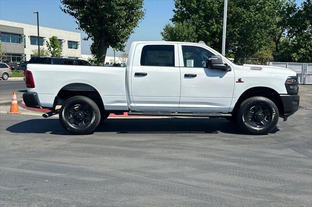 2026 Ram 2500 2500 Tradesman Crew Cab 4x4 6'4' Box