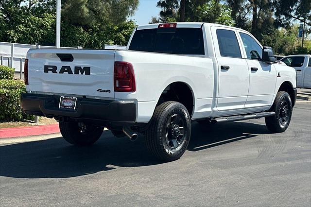 2026 Ram 2500 2500 Tradesman Crew Cab 4x4 6'4' Box