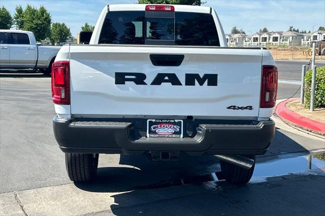2026 Ram 2500 2500 Tradesman Crew Cab 4x4 6'4' Box