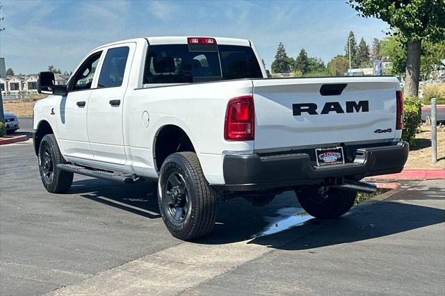 2026 Ram 2500 2500 Tradesman Crew Cab 4x4 6'4' Box