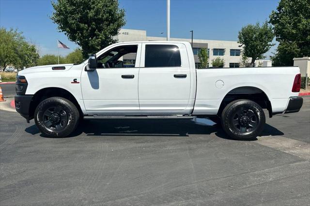 2026 Ram 2500 2500 Tradesman Crew Cab 4x4 6'4' Box