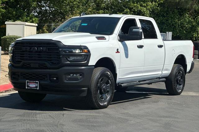 2026 Ram 2500 2500 Tradesman Crew Cab 4x4 6'4' Box