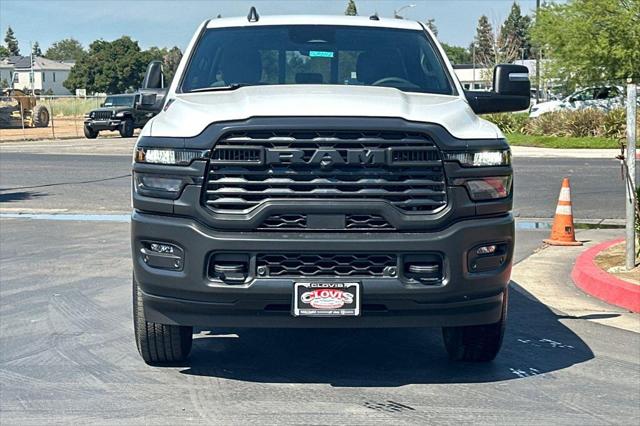 2026 Ram 2500 2500 Tradesman Crew Cab 4x4 6'4' Box