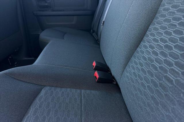 2026 Ram 2500 2500 Tradesman Crew Cab 4x4 6'4' Box