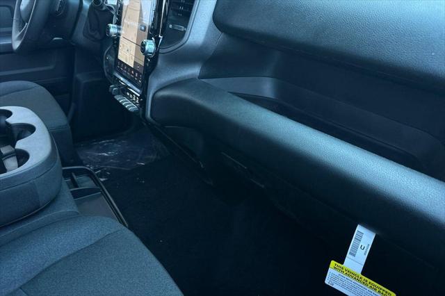 2026 Ram 2500 2500 Tradesman Crew Cab 4x4 6'4' Box
