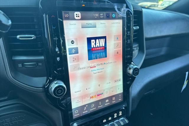 2026 Ram 2500 2500 Tradesman Crew Cab 4x4 6'4' Box