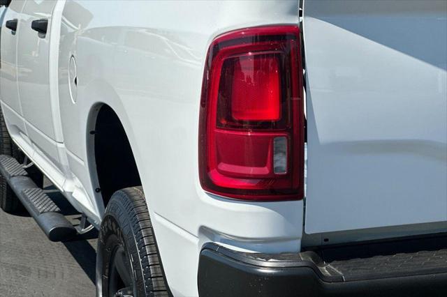 2026 Ram 2500 2500 Tradesman Crew Cab 4x4 6'4' Box