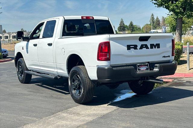 2026 Ram 2500 2500 Tradesman Crew Cab 4x4 64 Box